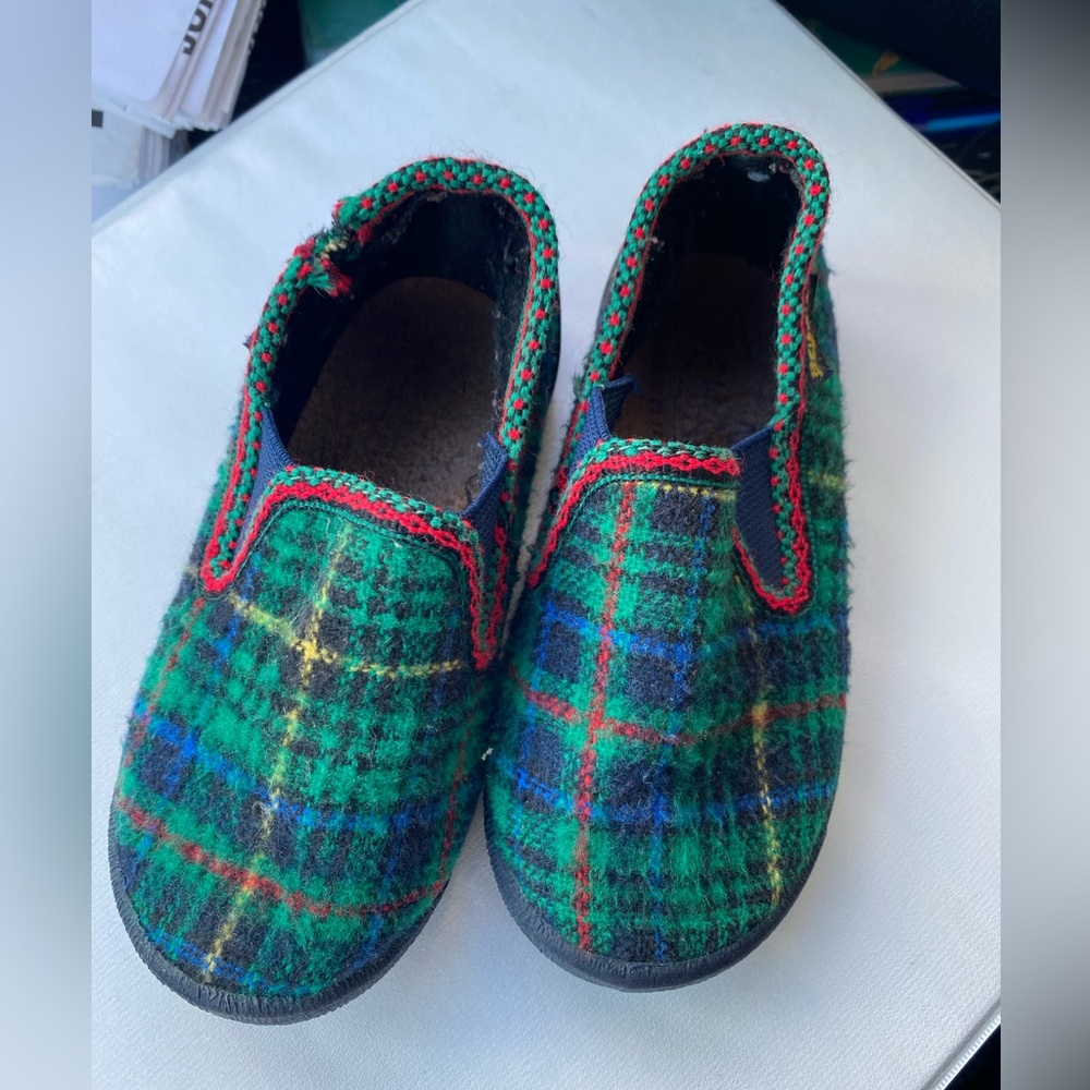 Bellamy Made in France Toddler slipper